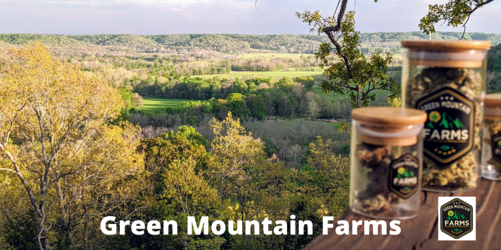 Green Mountain Farms Cannabis Growers in Oklahoma